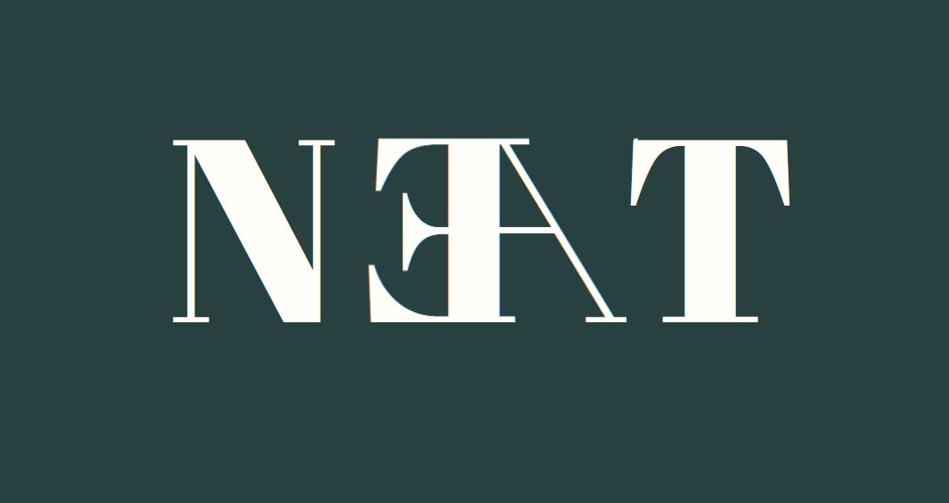 White Neat logo